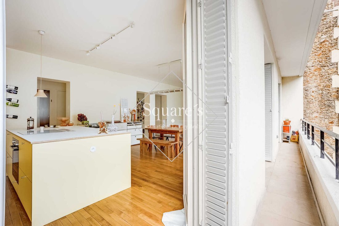 Apartment in La Plaine des Sablons, Neuilly-sur-Seine, France 3 - 18672545