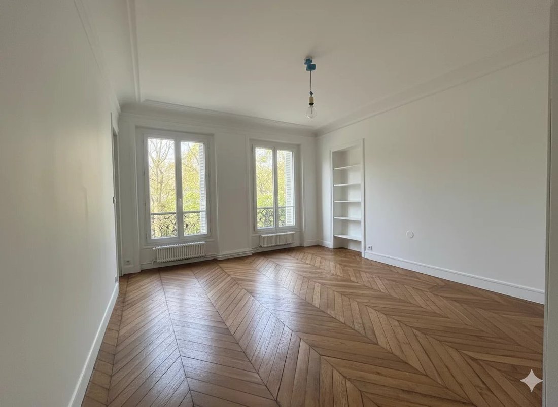 Apartment in Léon-Blum Folie-Regnault, Paris 11e Arrondissement, Paris 2 - 18659620