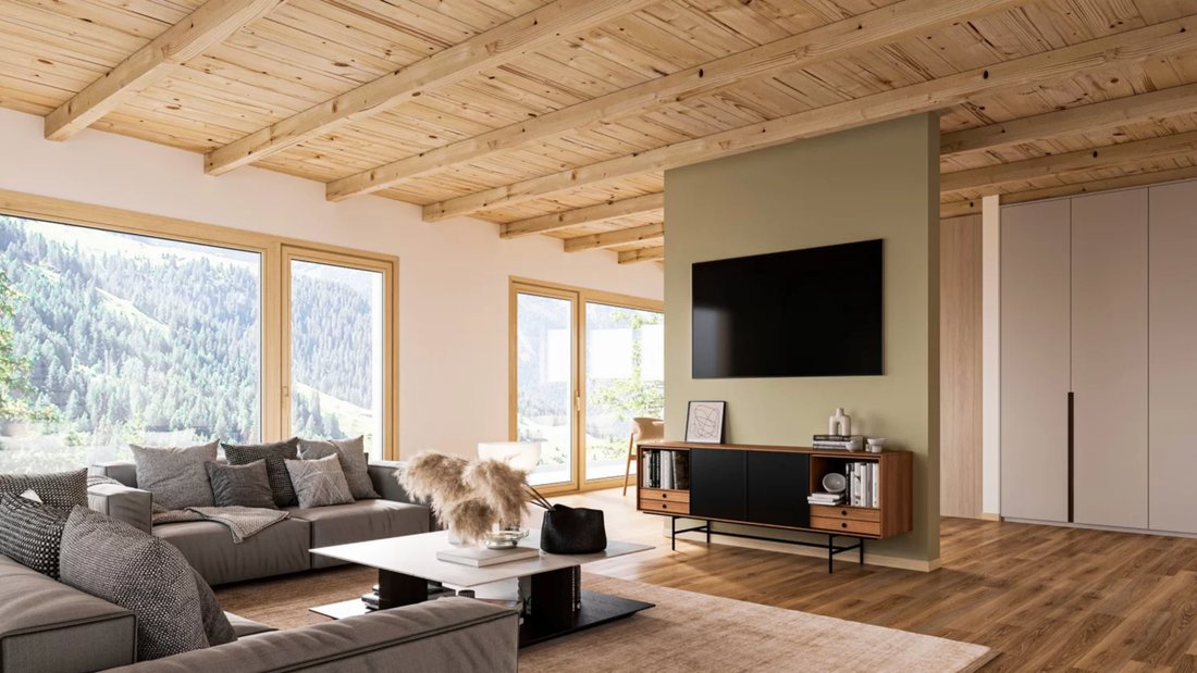 Apartment in Zermatt, Valais, Switzerland 4 - 18668862