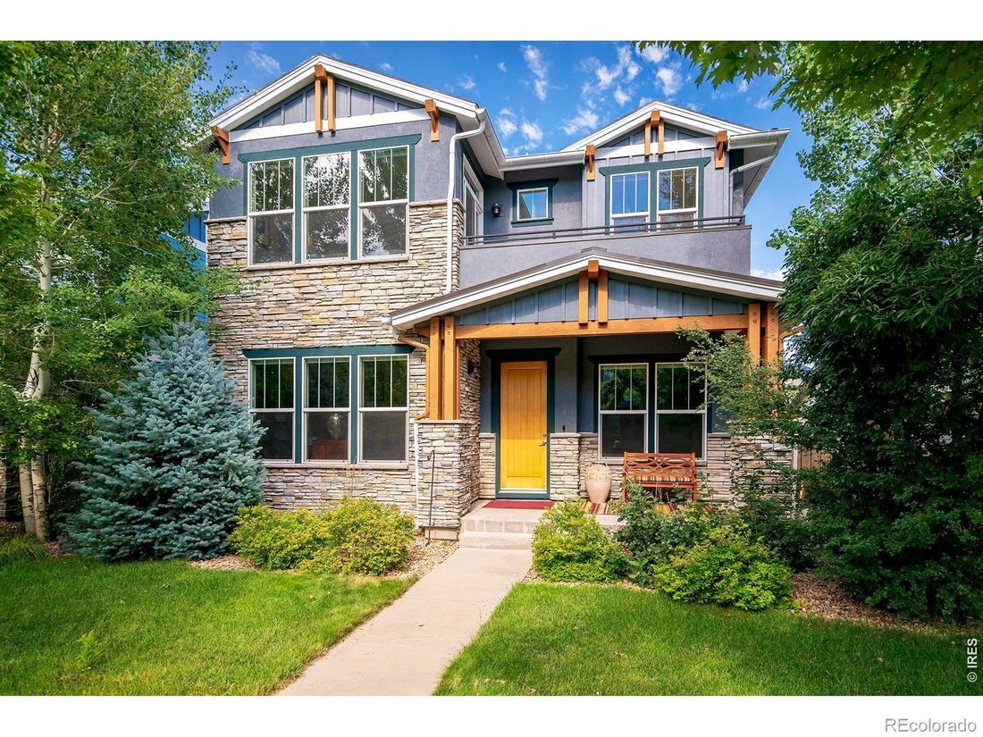 House in Boulder, Colorado, United States 1 - 18662854