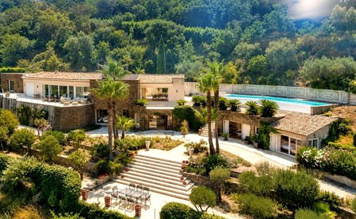 Villa in Gassin, Provence-Alpes-Côte d'Azur, France 1