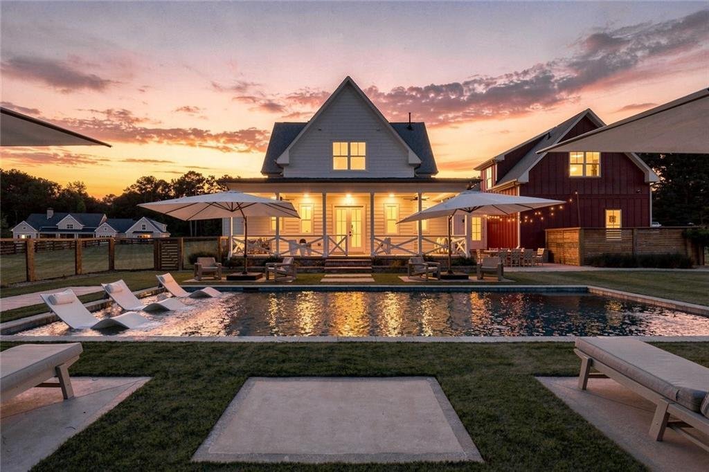 House in Canton, Georgia, United States 3 - 18666062