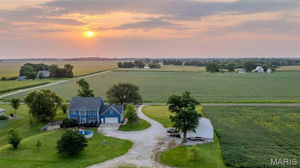 House in Dow, Illinois, United States 1 - 18666250