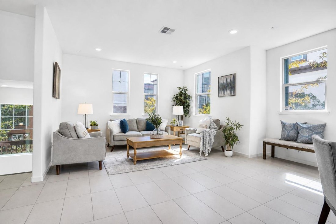 Townhouse in San Jose, California, United States 2 - 18659179