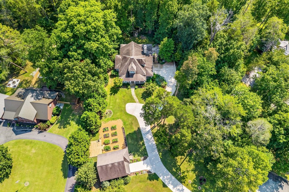 Casa a Rock Island, Tennessee, Stati Uniti 2 - 18665858