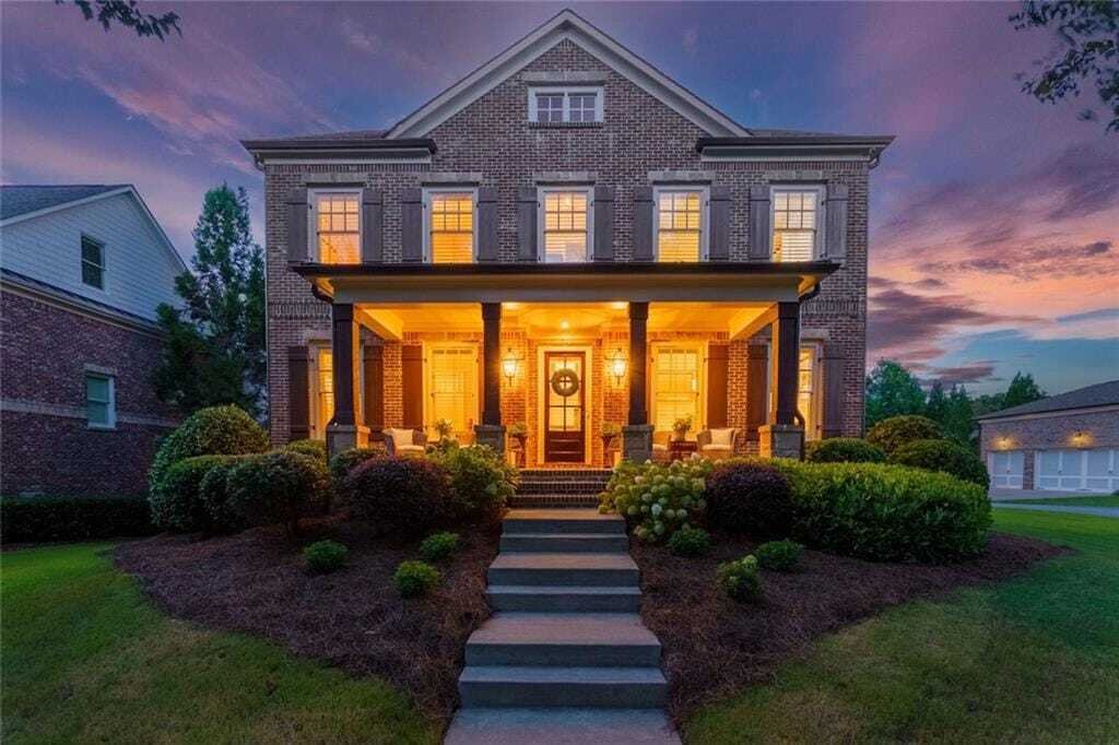 Maison à Milton, Géorgie, États-Unis 5 - 18639624