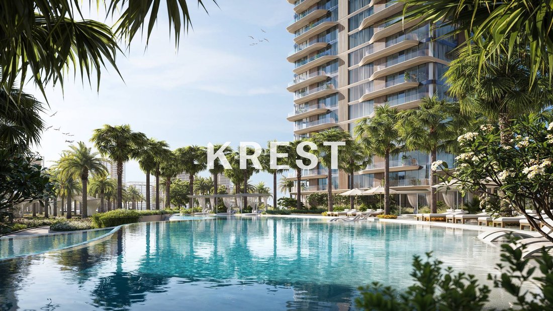 Apartment in Zabeel, Dubai, United Arab Emirates 3 - 18672385