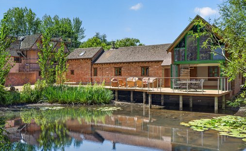 Oxfordshire, Angleterre 1