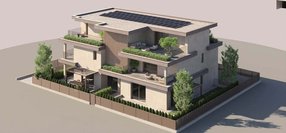 Apartment in Botticino Sera, Lombardy, Italy 5 - 18669806