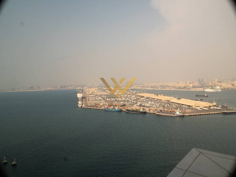 Apartment in Al Mina / Dubai Maritime City, Dubai, United Arab Emirates 1 - 18667867