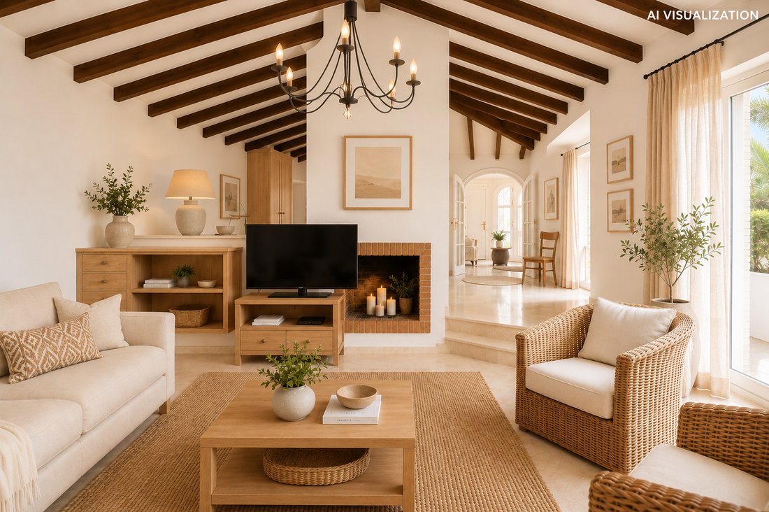 Villa a Sitio de Calahonda, Mijas, Spagna 3 - 17425373
