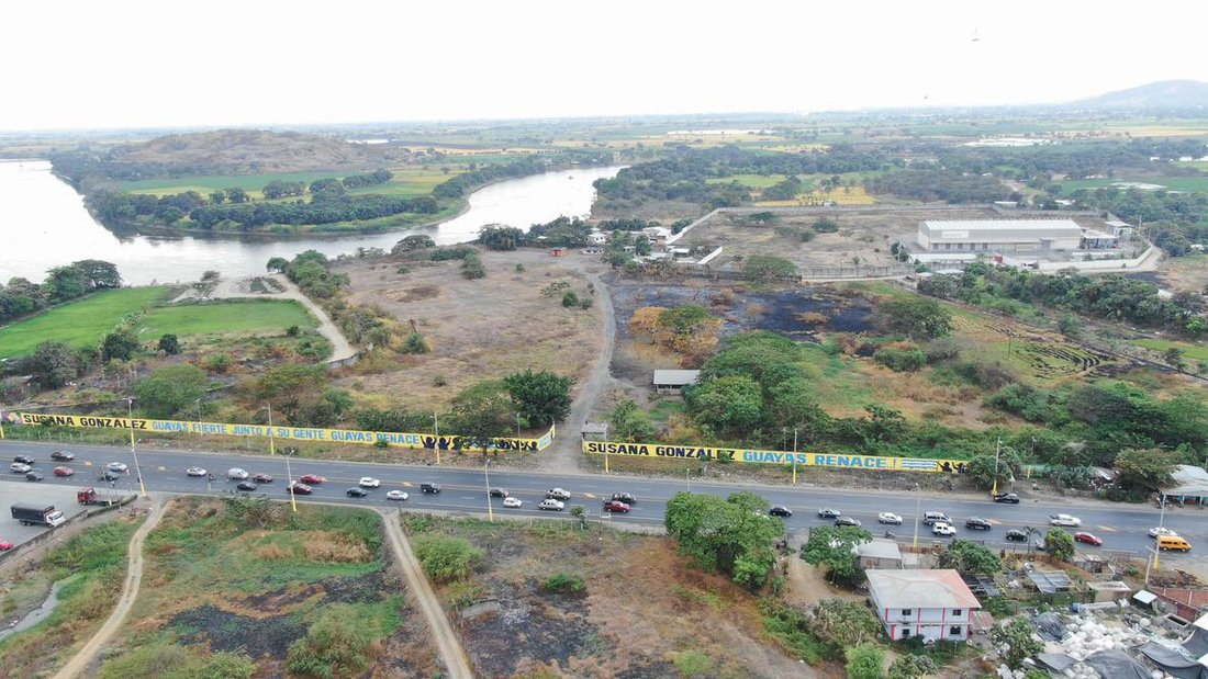 Land in Nobol, Guayas, Ecuador 3 - 18660289