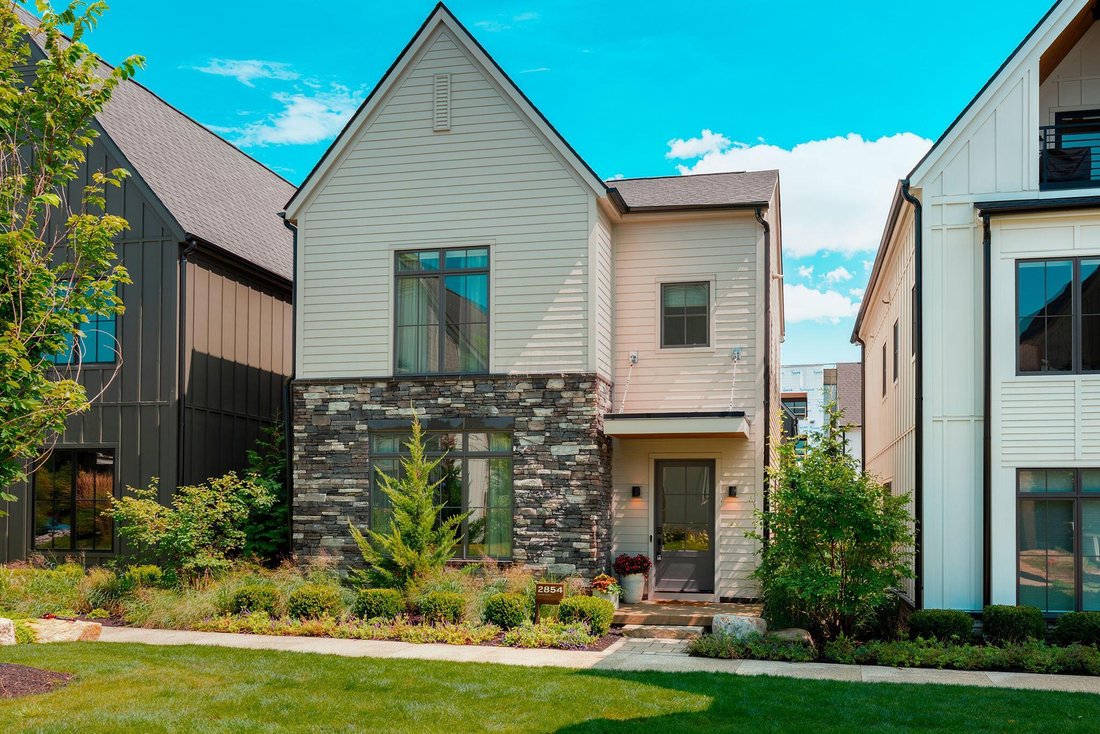 Condo in Columbus, Ohio, United States 1 - 18665953