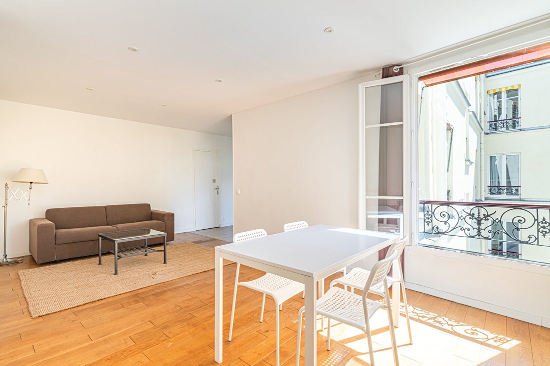Apartment in Georges Brassens, Paris 15e Arrondissement, Paris 1 - 18669809