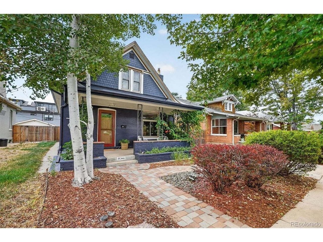 House in Denver, Colorado, United States 1 - 18670667