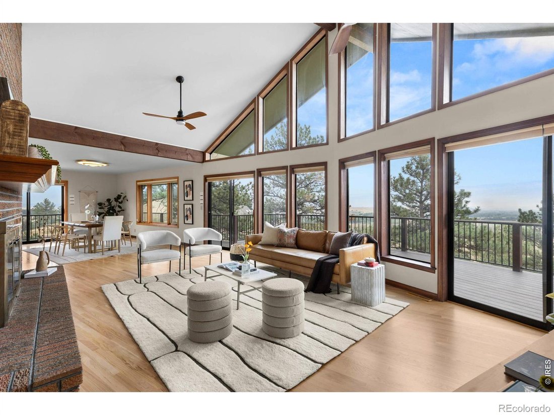 Casa a Boulder, Colorado, Stati Uniti 3 - 17826741