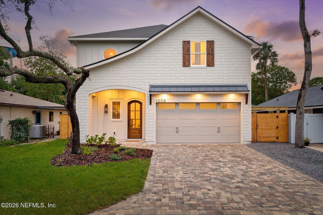 House in Jacksonville Beach, Florida, United States 1 - 18659055