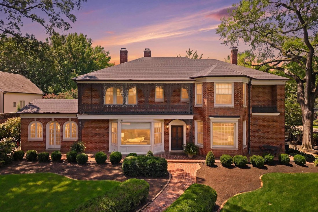 Haus in Memphis, Tennessee, Vereinigte Staaten 1 - 18667905
