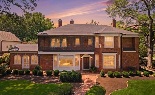 Casa en Memphis, Tennessee, Estados Unidos 1