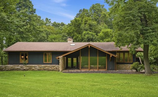 House in Lake Geneva, Wisconsin, United States 1