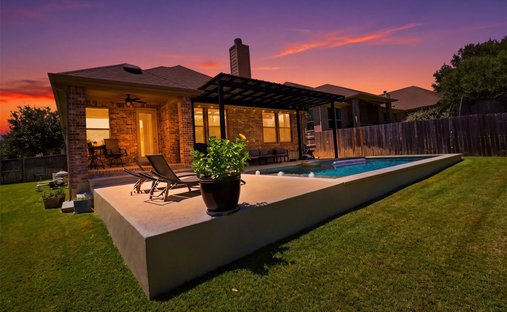 Haus in Hays County, Texas, Vereinigte Staaten 1