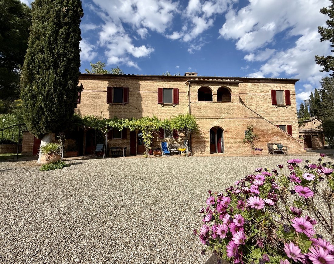Country House in Buonconvento, Tuscany, Italy 2 - 18659138