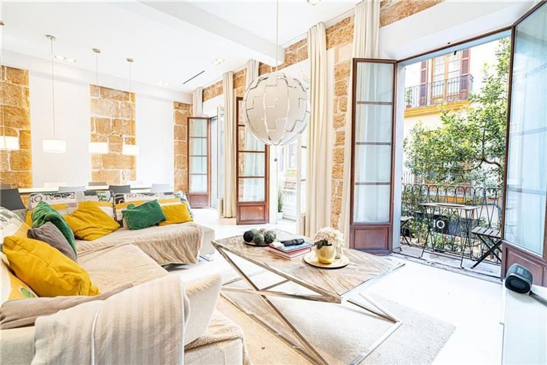 Apartment in Palma, Balearic Islands, Spain 1 - 18661806