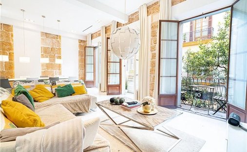Apartment in Palma, Balearic Islands, Spain 1
