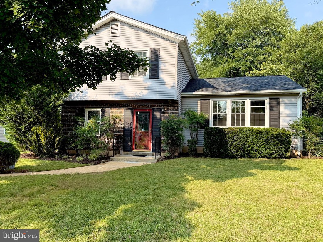 House in Manassas, Virginia, United States 1 - 18660860