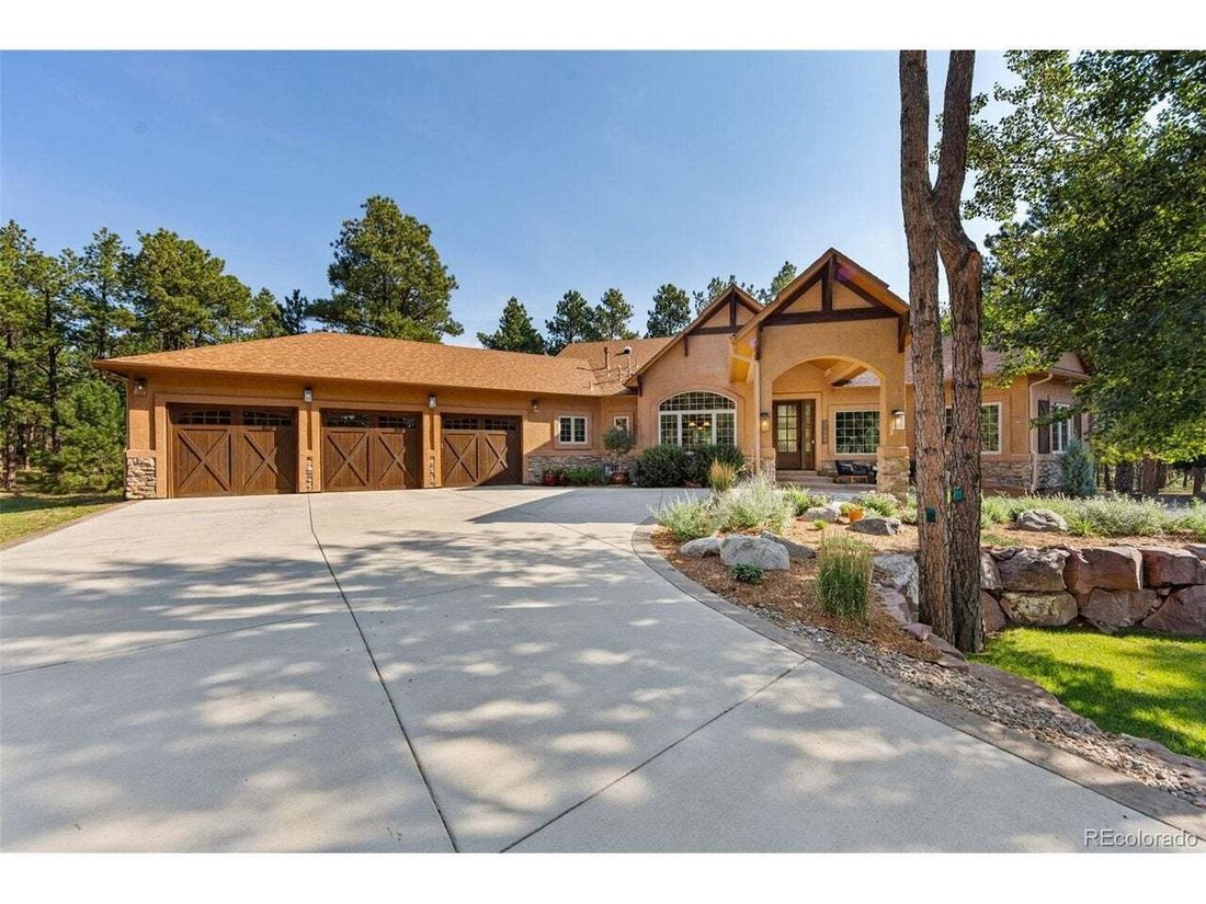 Casa a Colorado Springs, Colorado, Stati Uniti 1 - 18662151