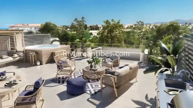 Apartment in Fontmerle, Antibes, France 2 - 15675341