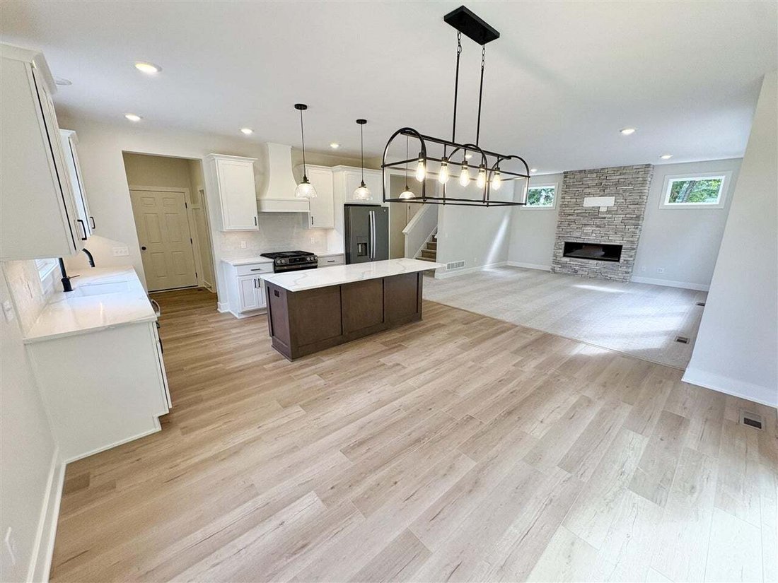 Casa en Dorr, Míchigan, Estados Unidos 5 - 18307245
