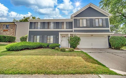 Maison à Vernon Hills, Illinois, États-Unis 1