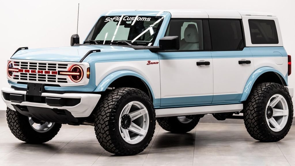 Ford Bronco 4X4 in Fort Lauderdale, FL, United States 1 - 18668262