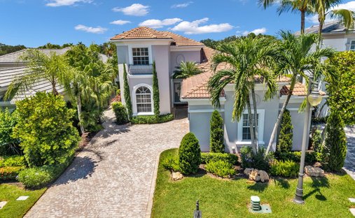 House in Palm Beach Gardens, Florida, United States 1