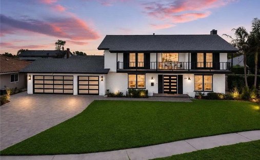 House in Placentia, California, United States 1