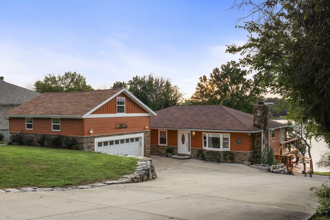 Haus in Branson West, Missouri, Vereinigte Staaten 1 - 18666033
