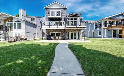 House in Lake Lotawana, Missouri, United States 1