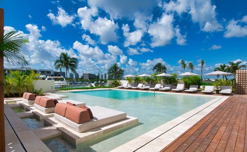 Appartement à Cancún, Quintana Roo, Mexique 1