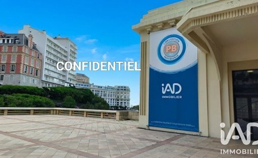 Mairie-Marne, Biarritz, France 1