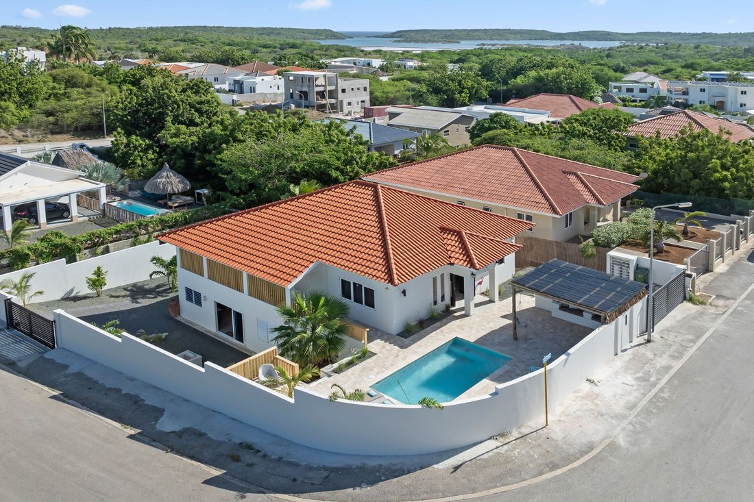 Villa a Willemstad, Curaçao, Curaçao 1 - 16158293