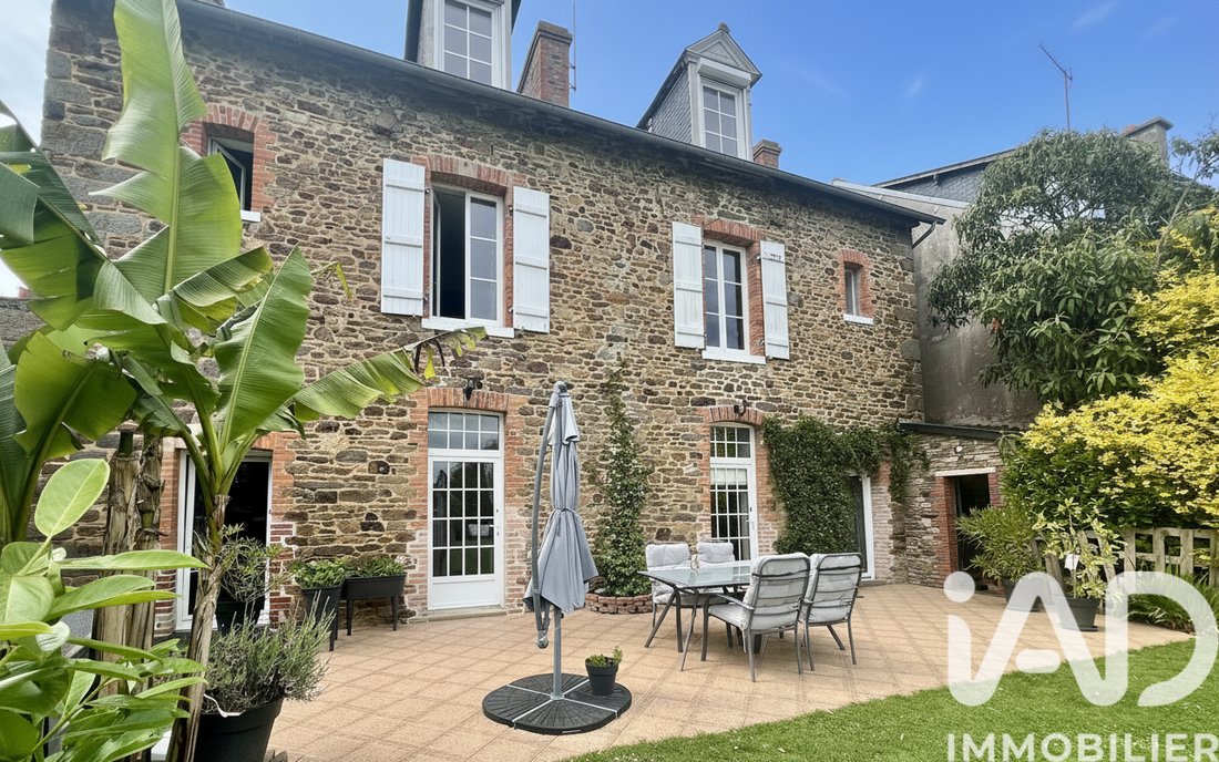 House in Chateauneuf-d'Ille-et-Vilaine, Brittany, France 2 - 17997476