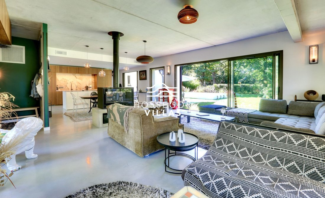 Villa in Soorts-Hossegor, Nouvelle-Aquitaine, France 2 - 16257972