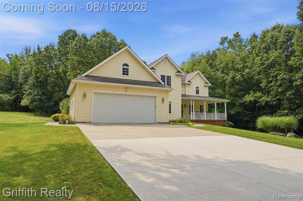 House in Vienna Township, Michigan, United States 3 - 18665726