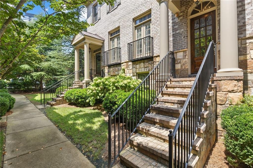 Townhouse in Brookhaven, Georgia, United States 3 - 18671493