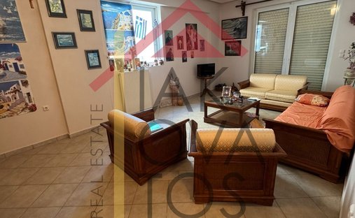 Wohnung in Glyfada, Attika, Griechenland 1