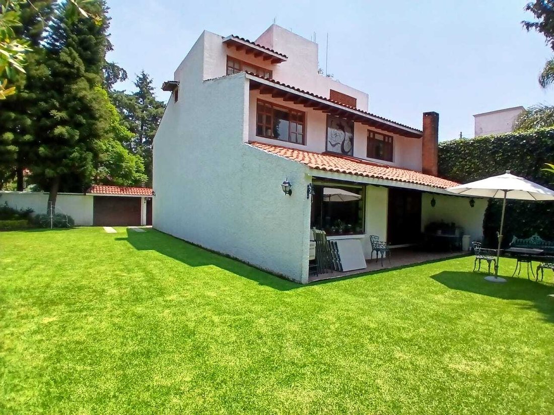 House in Naucalpan de Juárez, State of Mexico, Mexico 1 - 16185552