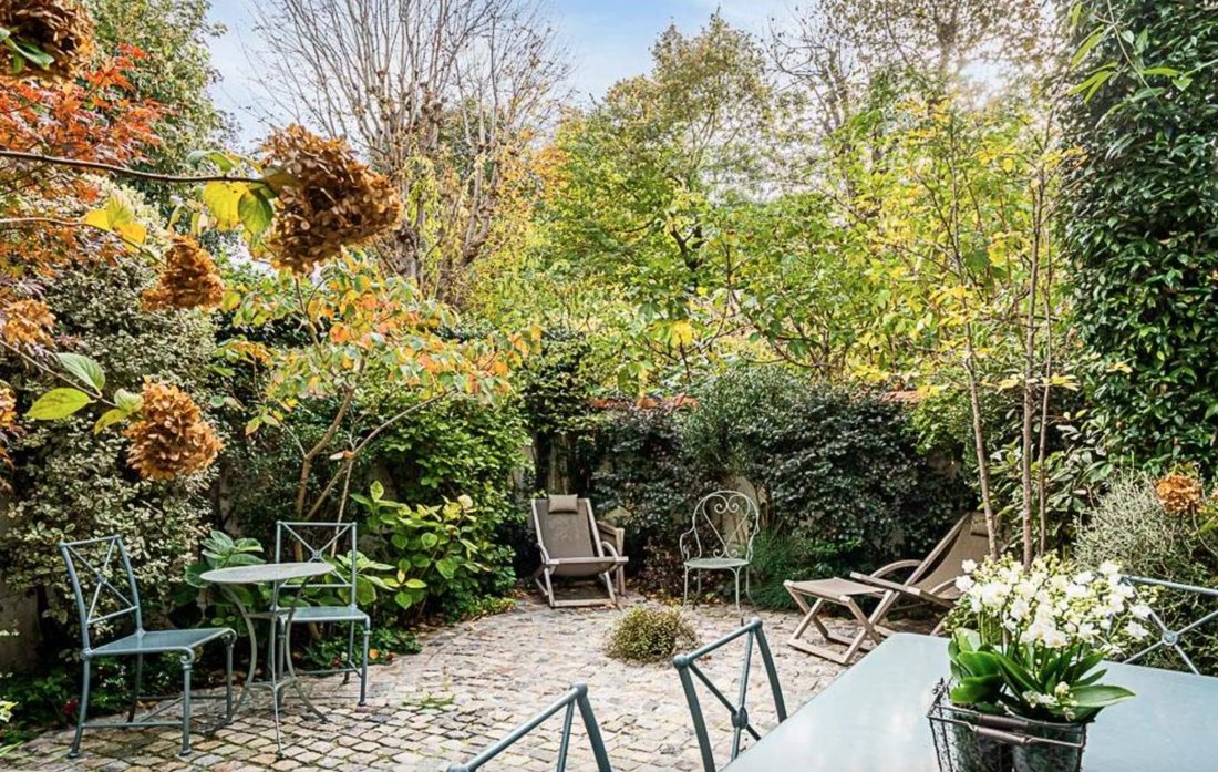 Townhouse in Bois de Boulogne, Paris 16e Arrondissement, Paris 2 - 18669120