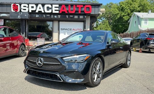 2025 Mercedes-Benz CLE CLE 300 4MATIC Coupe 2D in East brunswick, NJ, United States 1
