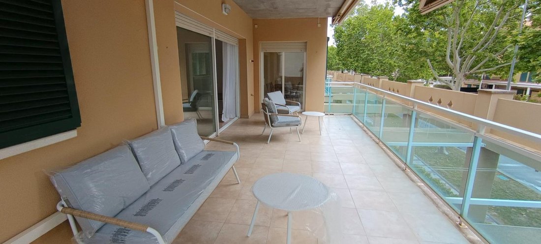 Apartment in Sant Feliu de Guixols, Catalonia, Spain 1 - 15400061